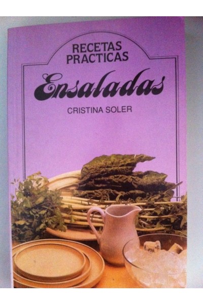 Ensaladas.